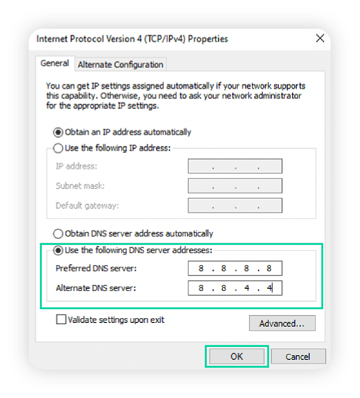DNS Server not Responding and How to Fix DNS Server not Responding?