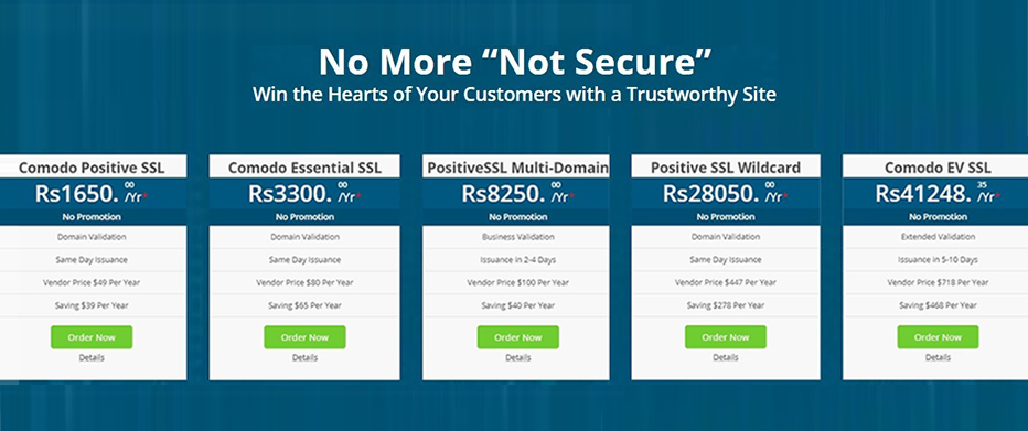 SSL Packages