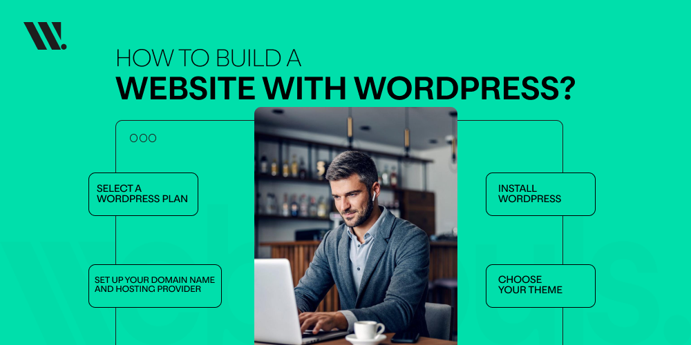 How to Build a Website With WordPress?