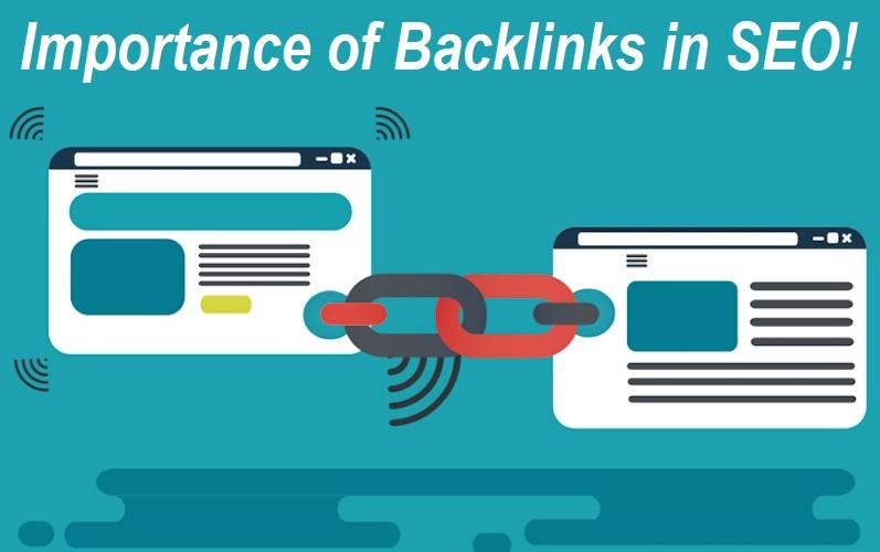 Importance of Backlinks in SEO