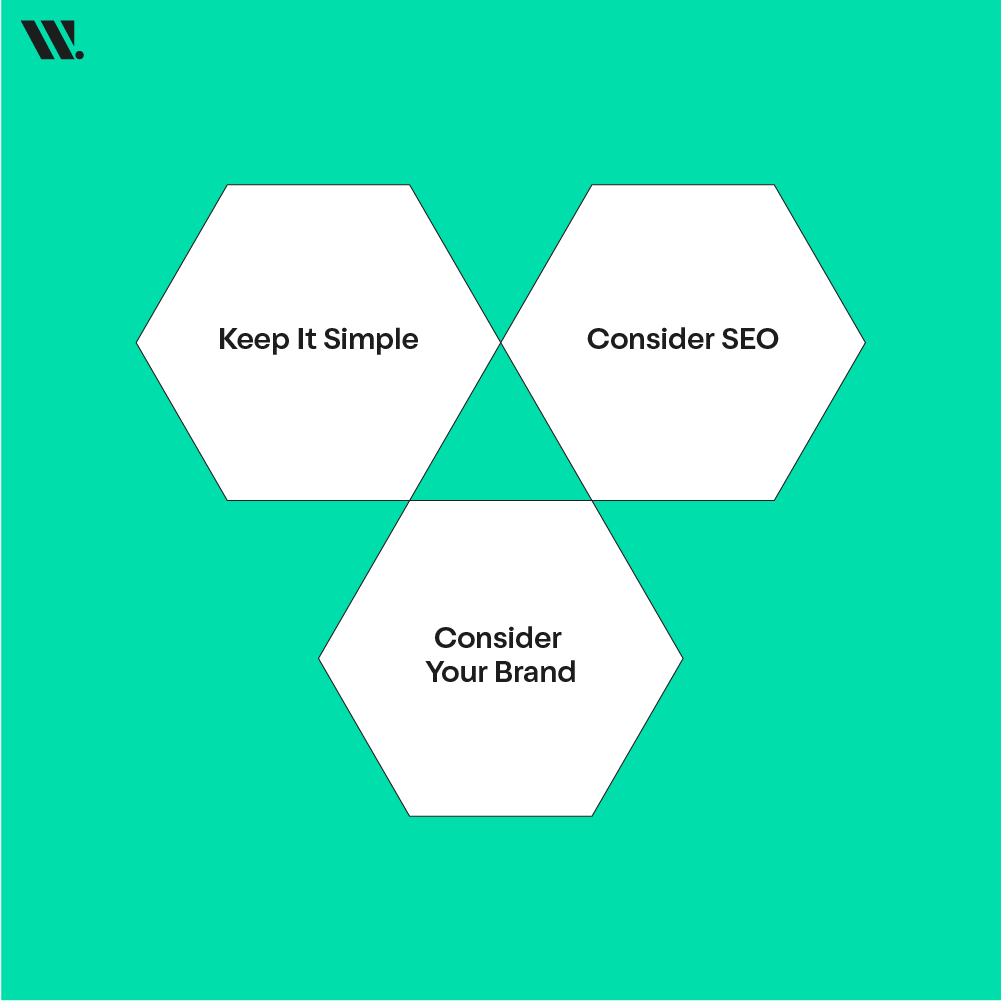 Tips for Choosing a Domain Name